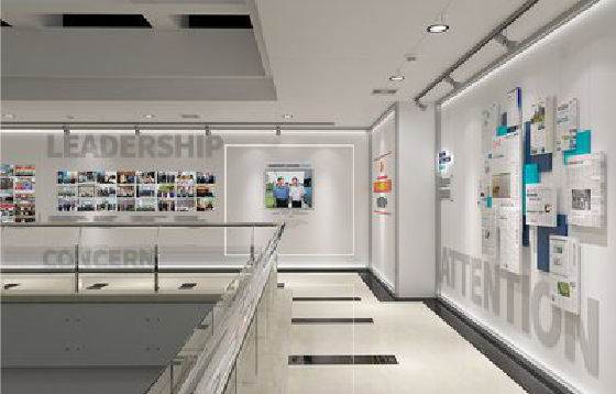  隆安制作安装文化墙的流程是什么？