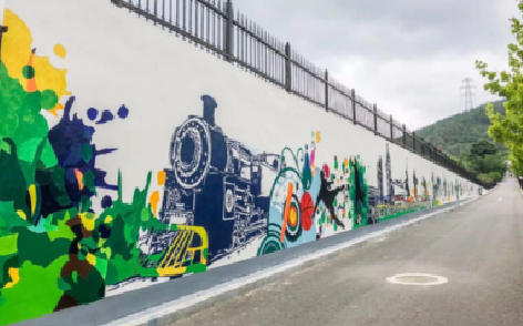  隆安墙绘常见问题分析。