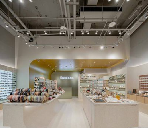  隆安店面装修流程