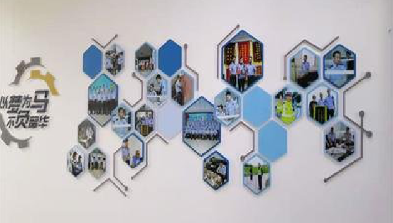  隆安文化墙最常见的做法。