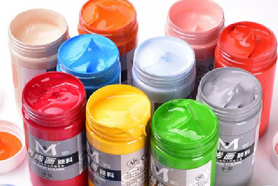  隆安你知道什么材料可以用于墙绘吗？