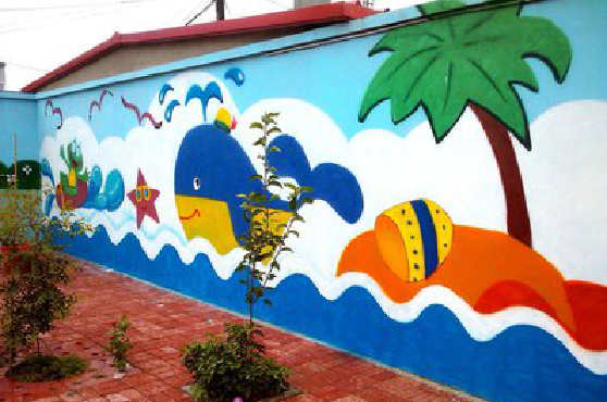  隆安墙体彩绘行业现状