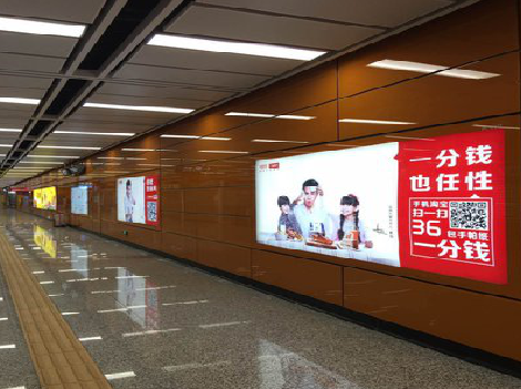 隆安广告灯箱的发展前景?