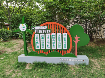  隆安标识标牌对现代社会的重要性。