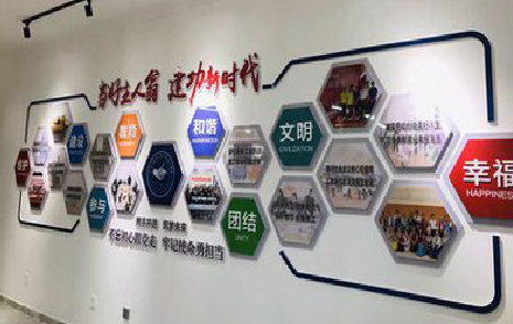  隆安文化墙常用的生产材料有哪些？